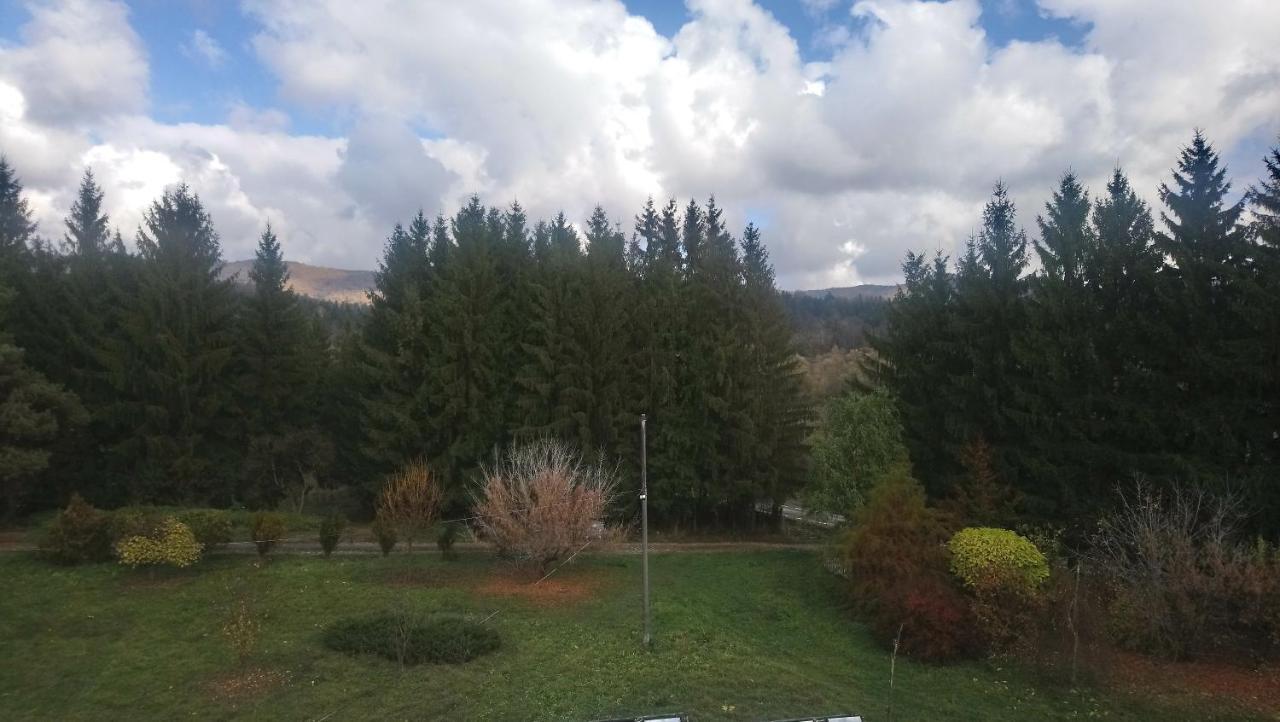 Casa "Ierusalim-Hozeva-Hozeva" Guest House Minastirea Neamt Екстериор снимка