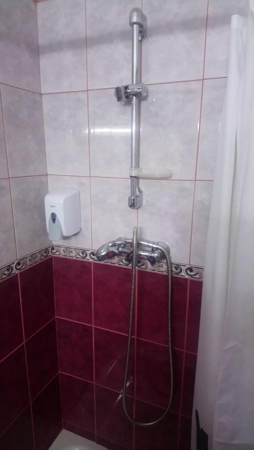 Casa "Ierusalim-Hozeva-Hozeva" Guest House Minastirea Neamt Екстериор снимка